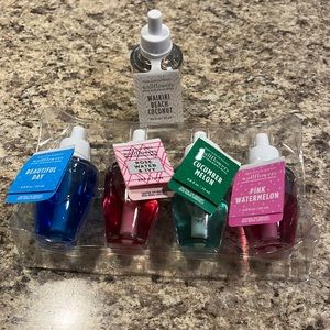 Bath & BodyWorks Wallflower refills